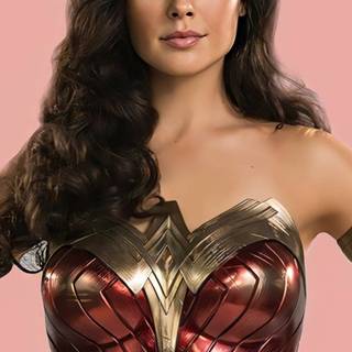 iPhone DC Wonder Woman wallpaper