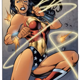 iPhone DC Wonder Woman wallpaper