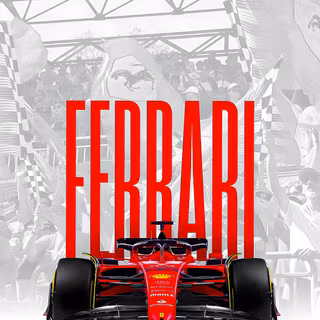 F1 logo iPhone wallpaper