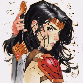 iPhone DC Wonder Woman wallpaper