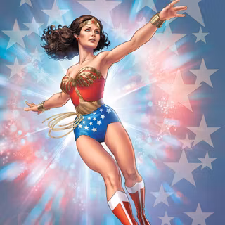 iPhone DC Wonder Woman wallpaper
