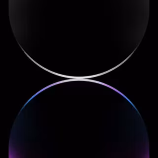 iPhone 15 Pro Max purple wallpaper