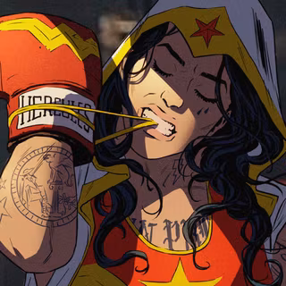iPhone DC Wonder Woman wallpaper