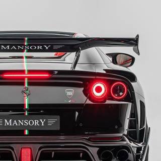 Mansory phone wallpaper