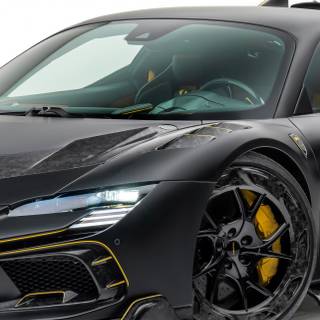 Mansory phone wallpaper