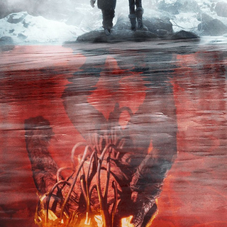 Silent Hill iPhone wallpaper