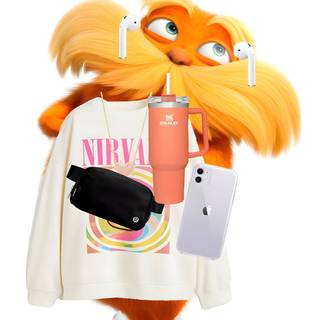 Lorax iPhone wallpaper