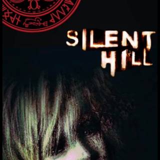 Silent Hill iPhone wallpaper