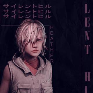 Silent Hill iPhone wallpaper