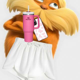 Lorax iPhone wallpaper