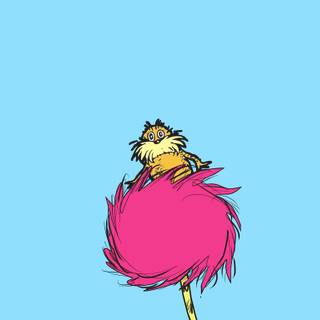 Lorax computer wallpaper