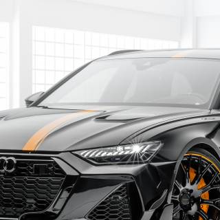 Mansory phone wallpaper