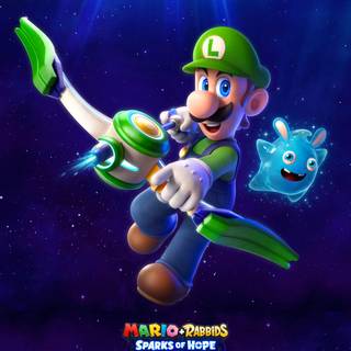 Mario and Luigi iPhone wallpaper