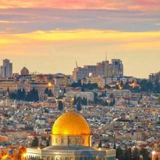 Al-Aqsa Mosque iPhone wallpaper