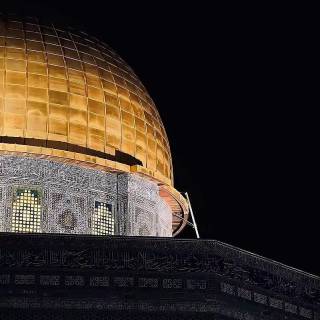 Al-Aqsa Mosque iPhone wallpaper