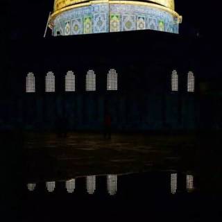 Al-Aqsa Mosque iPhone wallpaper
