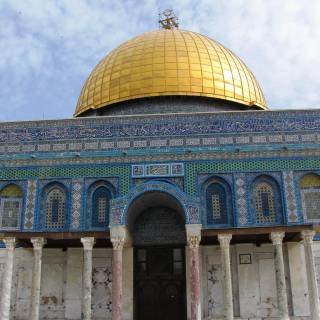 Al-Aqsa Mosque iPhone wallpaper