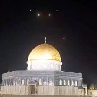 Al-Aqsa Mosque iPhone wallpaper