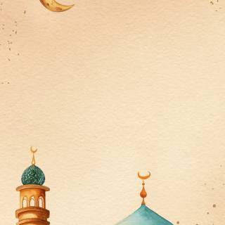 Al-Aqsa Mosque iPhone wallpaper