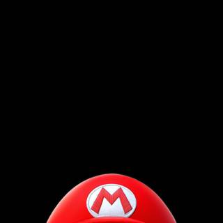 Mario and Luigi iPhone wallpaper