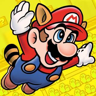 Mario and Luigi iPhone wallpaper