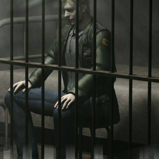 Silent Hill iPhone wallpaper