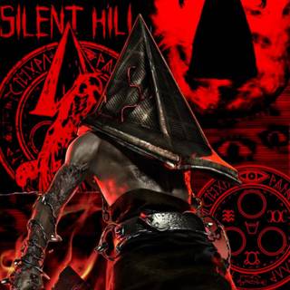 Silent Hill iPhone wallpaper