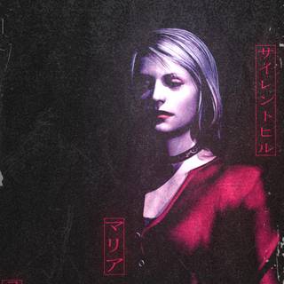Silent Hill iPhone wallpaper
