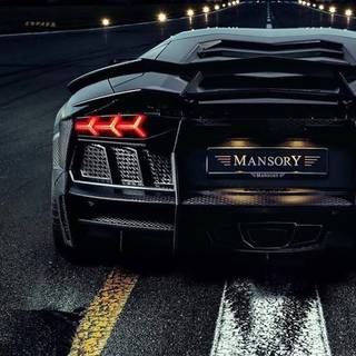 Mansory phone wallpaper