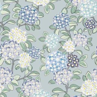 Hydrangea phone wallpaper