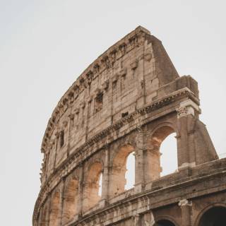 iPhone Rome wallpaper