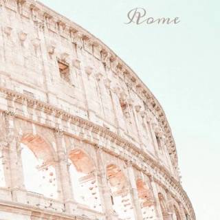iPhone Rome wallpaper
