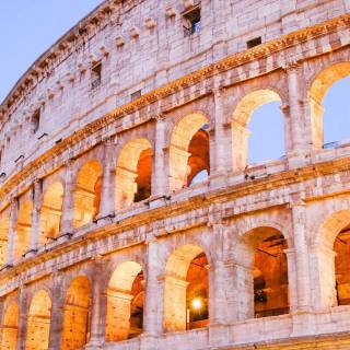 iPhone Rome wallpaper