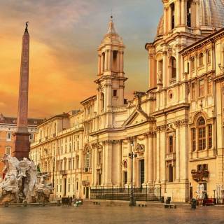iPhone Rome wallpaper