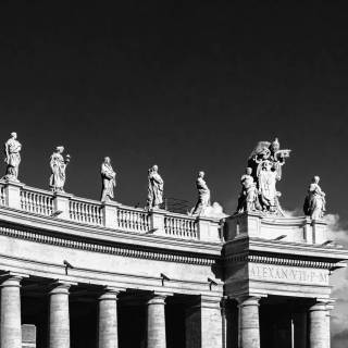 iPhone Rome wallpaper