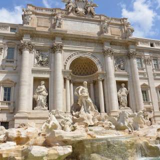 iPhone Rome wallpaper