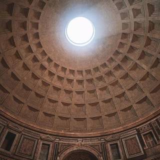 iPhone Rome wallpaper