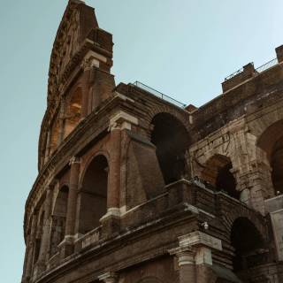 iPhone Rome wallpaper