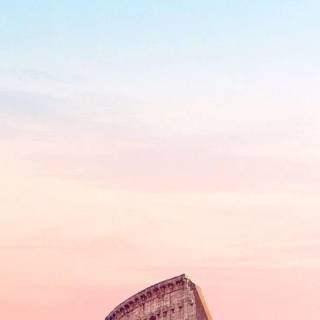 iPhone Rome wallpaper