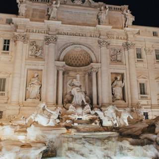 iPhone Rome wallpaper