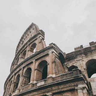 iPhone Rome wallpaper