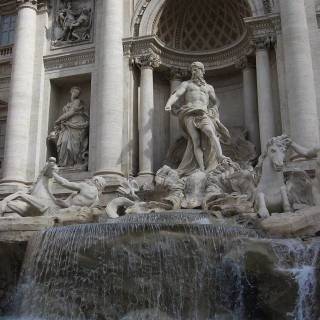 iPhone Rome wallpaper