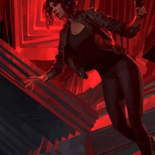 Control video game iPhone wallpaper