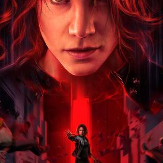 Control video game iPhone wallpaper