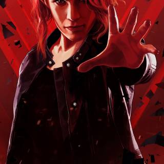 Control video game iPhone wallpaper