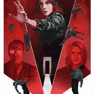 Control video game iPhone wallpaper