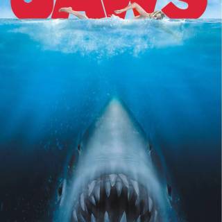 Jaws phone wallpaper