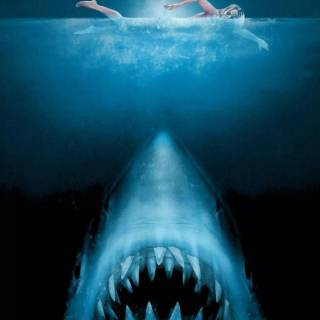 Jaws phone wallpaper