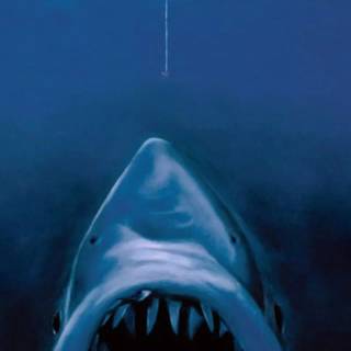 Jaws phone wallpaper