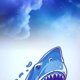 Jaws phone wallpaper